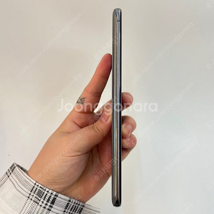 88662(울산중고폰) 갤럭시S20플러스 그레이 256GB 판매합니다 18만원 텔레그램OK--5